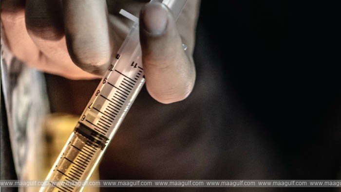 Death penalty and heavy fines for drug trafficking in Oman..!!