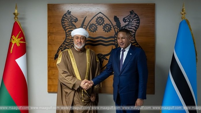 Key agreements between Oman and Botswana..!!