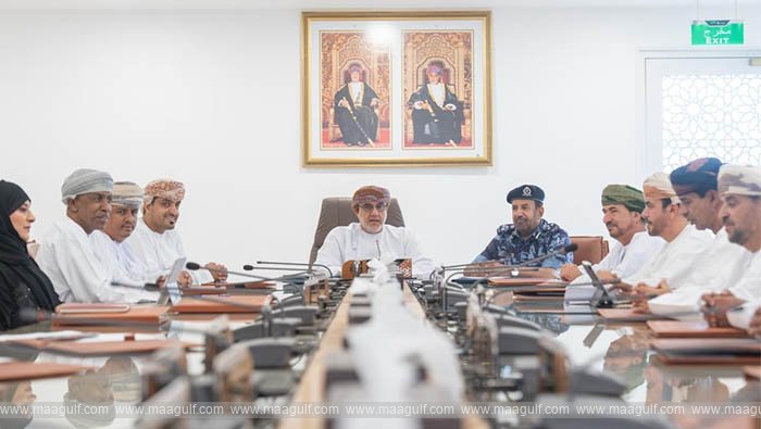 Special focus on the development of the Rimal Al Sharqiyah tourism area...!!