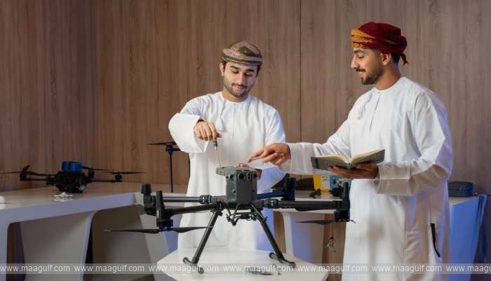 Oman shines in the Global Innovation Index!