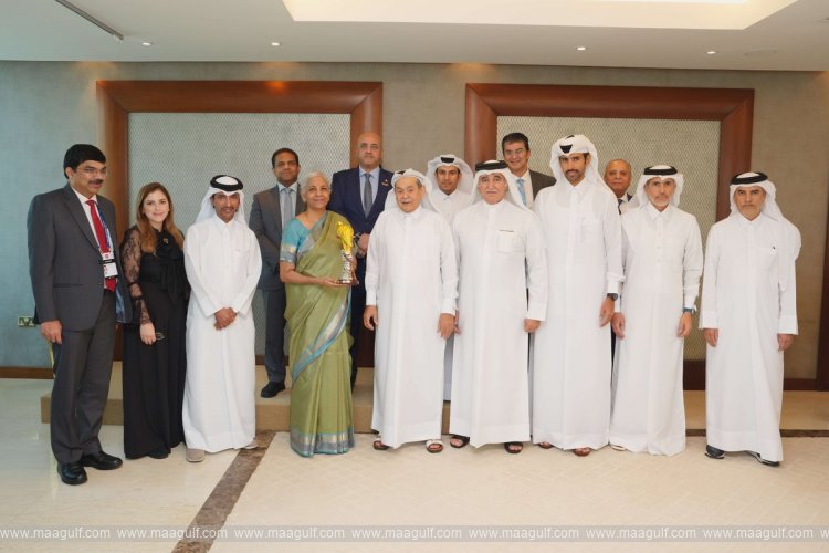 Key discussions on Qatar-India trade and investment relations...!!
