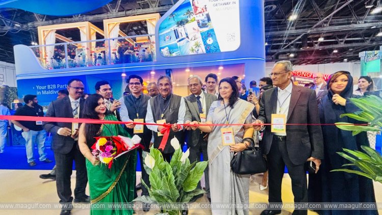 Karnataka Tourism Showcases State’s Heritage and Experiences at ATM Dubai