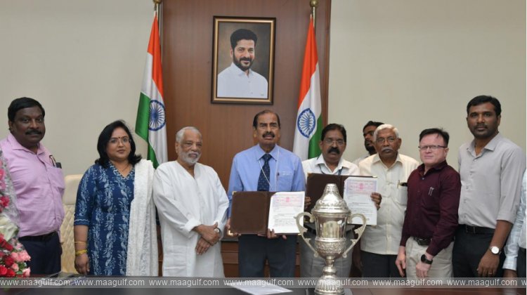 ఏవియేషన్ రంగంలో తెలంగాణ విద్యార్థులకు కొత్త బాటలు
