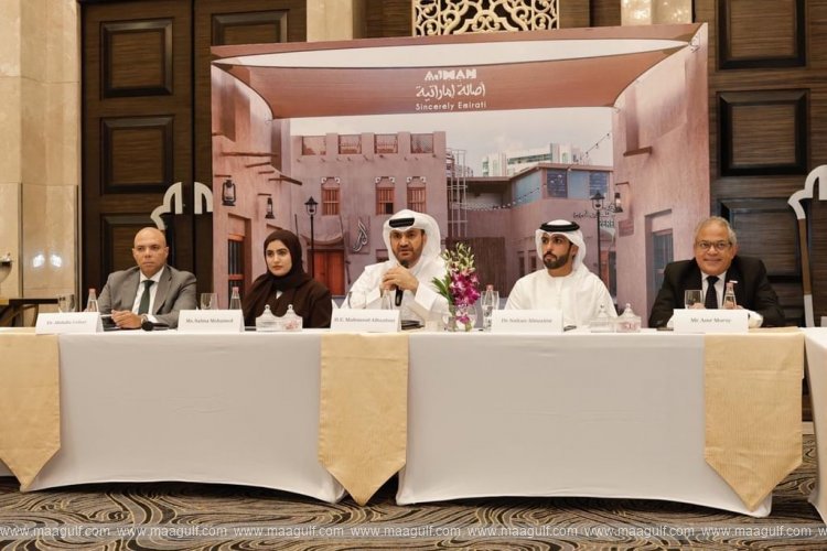Ajman strengthens India strategy with new trade incentive programme
