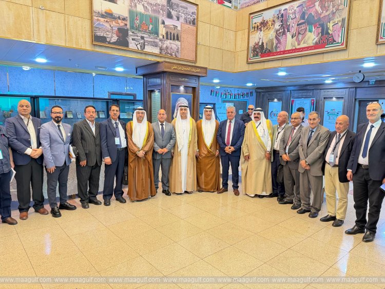 22nd Sharjah Narrative Forum begins in Amman