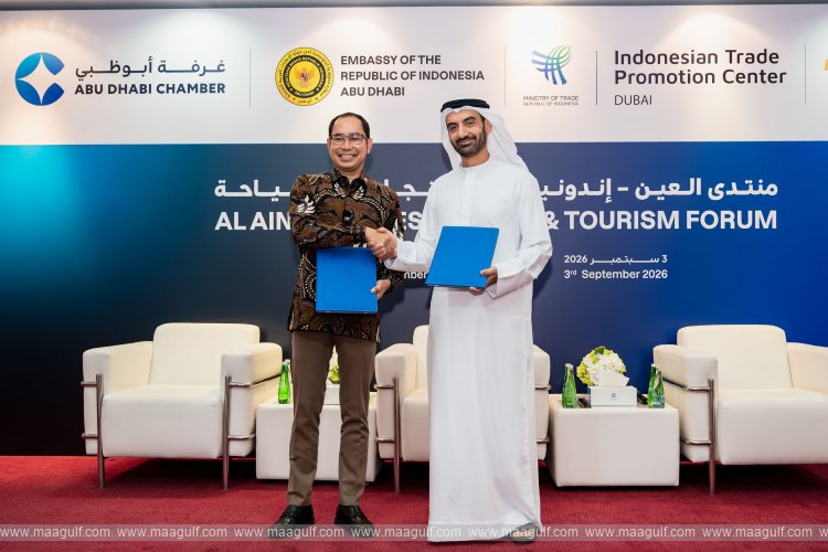 Abu Dhabi Chamber hosts Al Ain-Indonesia forum to boost economic cooperation