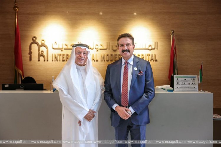Aster DM Healthcare to Invest in International Modern Hospital