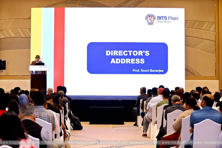 BITS Pilani Dubai welcomes 2026–27 academic year