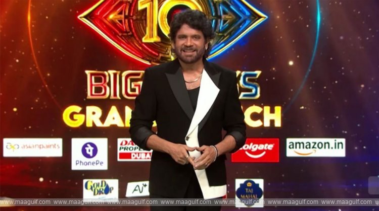 సరికొత్త వినూత్న శైలిలో ‘బిగ్ బాస్ తెలుగు 10’ ఆరంభం
