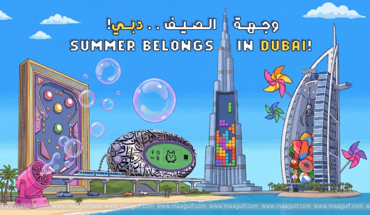 Brand Dubai concludes sixth season of the #DubaiDestinations summer campaign