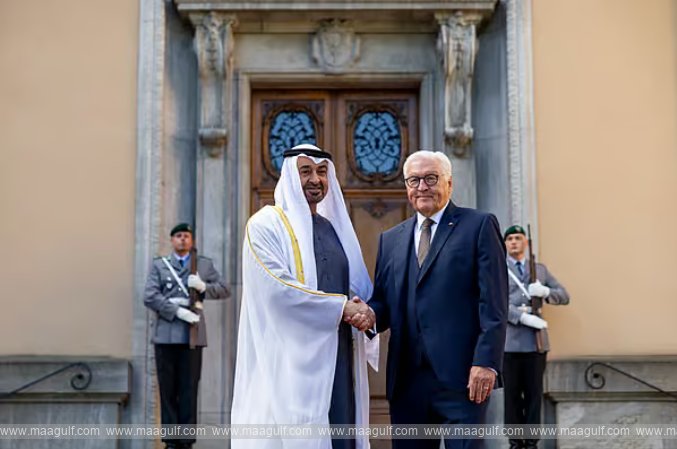 UAE announces plans to invest 40 billion euros in Germany to strengthen long-term economic partnership