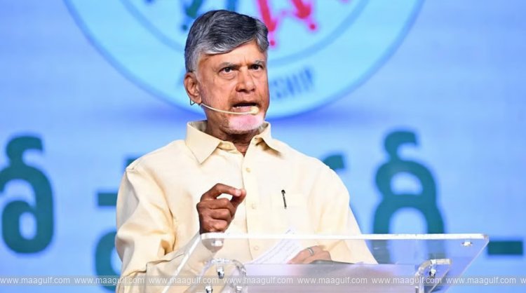 Women are free in AC buses too: CM Chandrababu