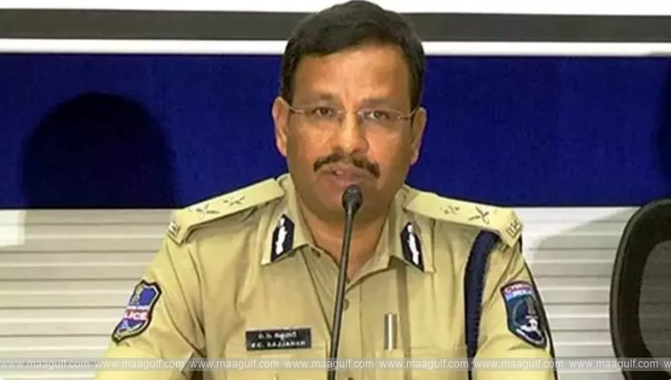Online registration is mandatory for setting up Ganesh Mandapams: CP Sajjanar