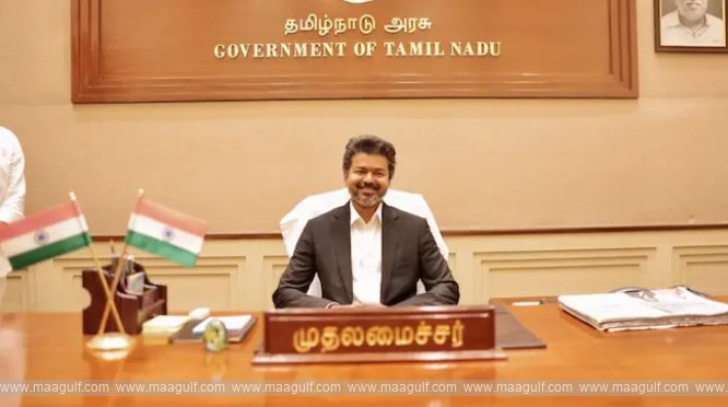 ఆసియా క్రీడల విజేతలకు సీఎం విజయ్ భారీ నగదు బహుమతి
