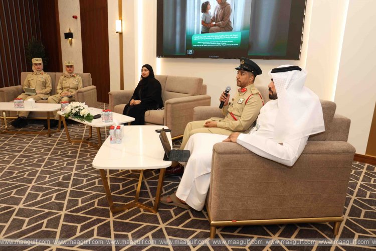 Dubai Police and CDA Promote Prevention First Approach to Child Safety