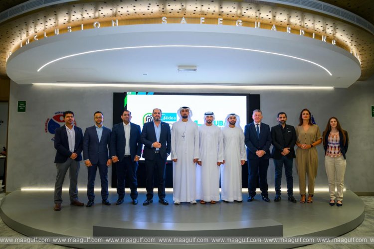 MIDEA Dubai Schools Games opens a new chapter for school sport in Dubai
