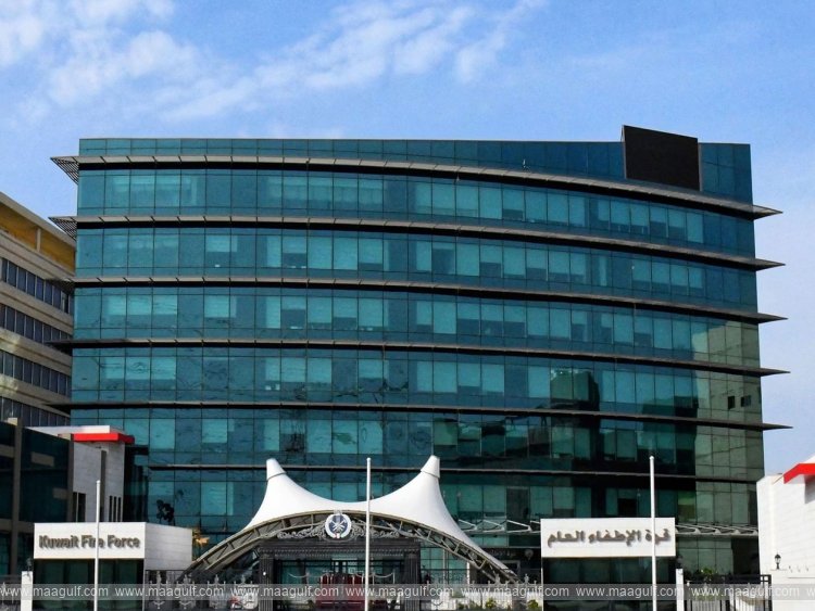 Drone hits residential complex in Kuwait, no injuries reported