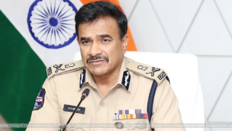 DGP C.V. Anand responds to complaints against hijras