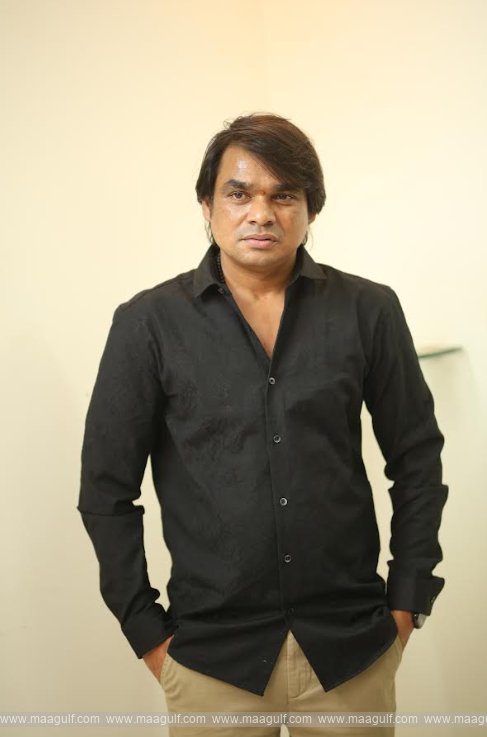 నిర్మాత మధు కలిపు తో  మాగల్ఫ్ ముఖాముఖీ