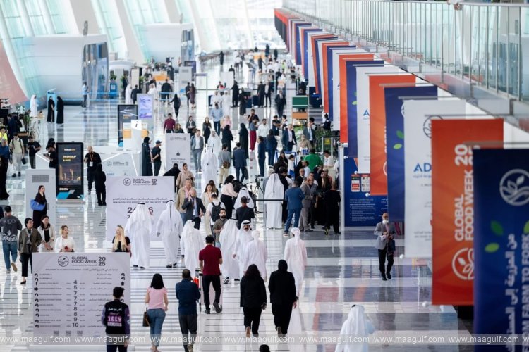 Global Food Week 2026 opens registration for visitors