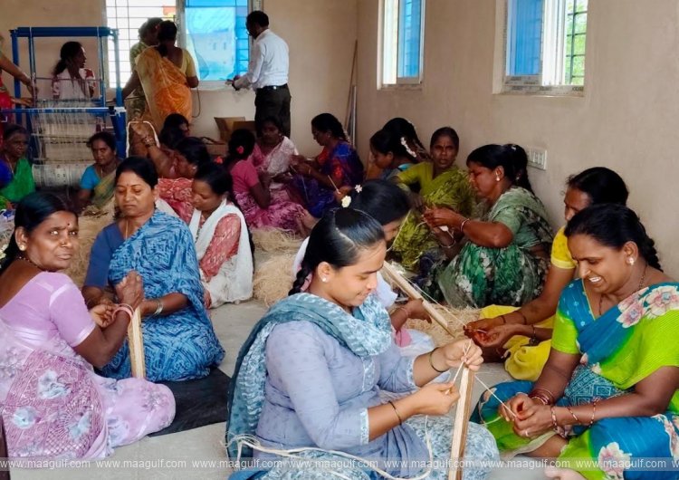 Lepakshi is breathing new life into the traditional handicrafts of Andhra Pradesh