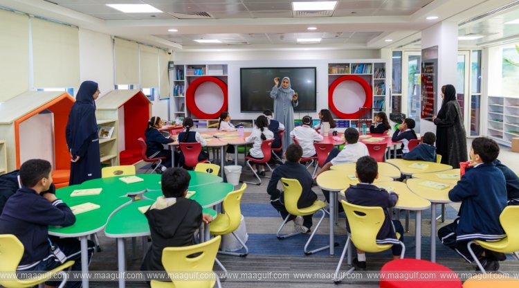 DFWAC Joins Ministry of Education’s Back-to-School Initiative with \'Kindness Makes Us Stronger\' Event