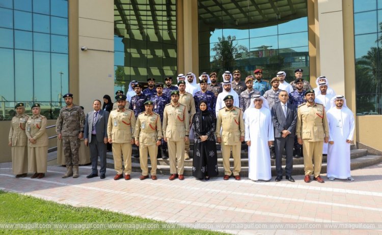61 Specialists from Nine Arab Countries Join Dubai Programme to Combat Human Trafficking