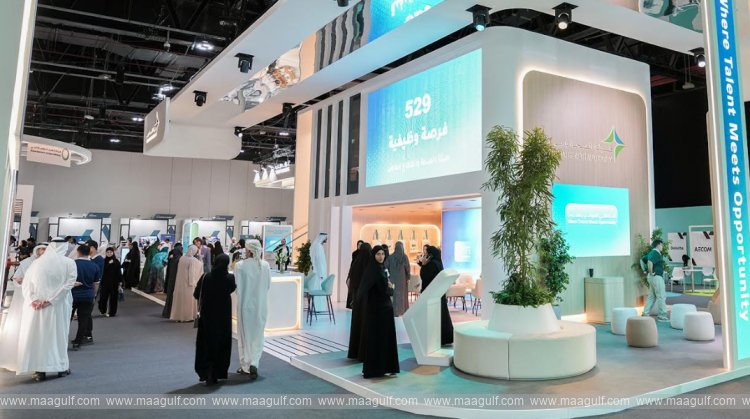 Dubai Health Authority showcases specialised programmes to attract national talent at Ru\'ya 2026