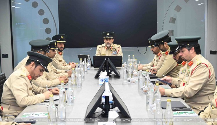Dubai Police Deploys 36 Robots as AI Takes Bigger Role Across Police Operations