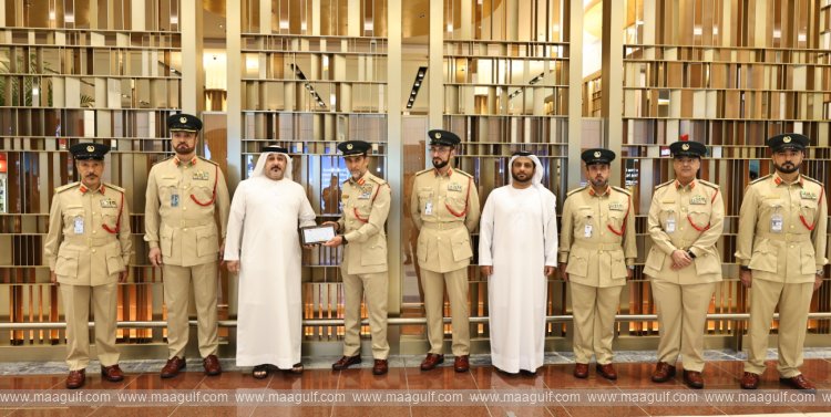Dubai Police Secure 95.2 Million Passengers as AI Drives Next Phase of Airport Security