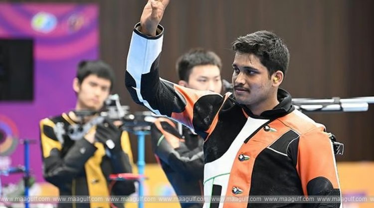 ఏషియన్ గేమ్స్‌లో అదరగొట్టిన షూటర్లు.. భారత్‌కు మరో రజతం