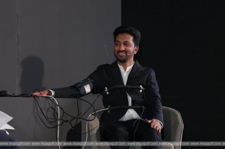 iD Fresh CEO PC Musthafa Takes Live Lie Detector Test for Food Transparency