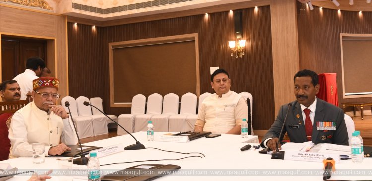 పరిస్థితులు ప్రతిభకు అడ్డంకులు కావు: గవర్నర్‌ శివప్రతాప్‌ శుక్లా