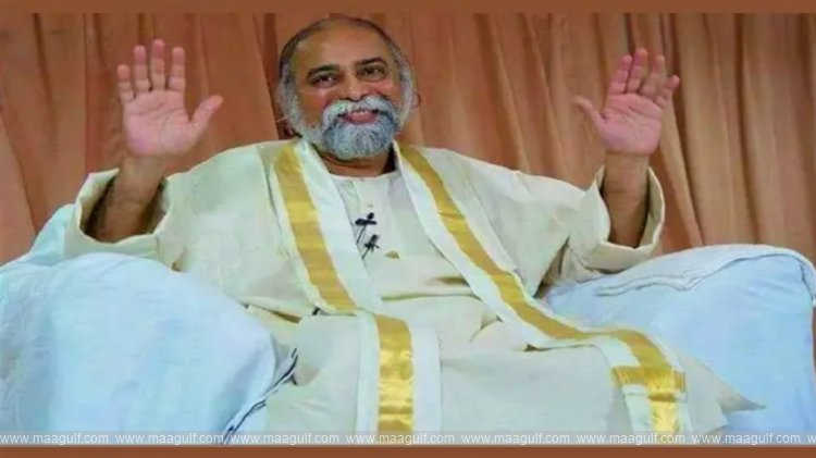 Renowned spiritualist Kalki Bhagwan passes away