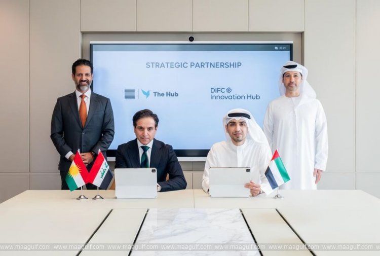 DIFC Innovation Hub links Dubai with Kurdistan start-up ecosystem