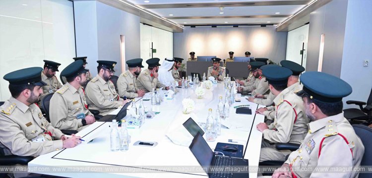 Dubai Police Surpasses Resource Rationalisation Target with 99.6% Budget Compliance