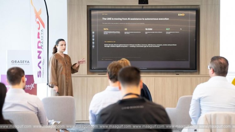 Dubai Chamber of Digital Economy enhances funding, growth opportunities for 7 digital startups