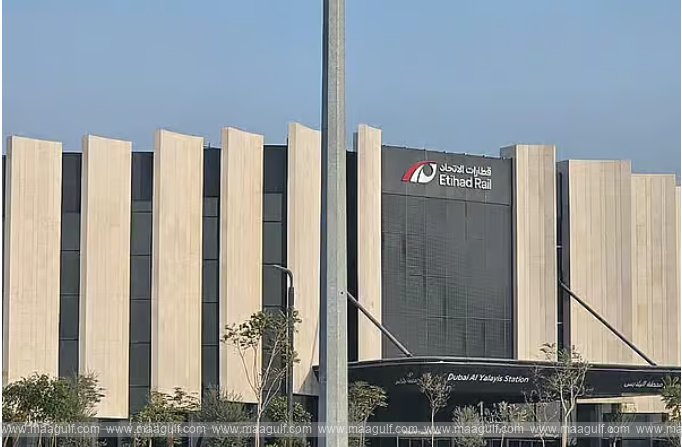 Dubai to get second Etihad Rail station besides Al Yalayis: RTA chief