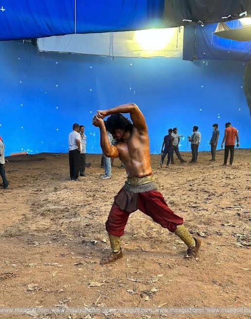 ‘స్వయంభు’ వరల్డ్ క్లాస్ మేకింగ్