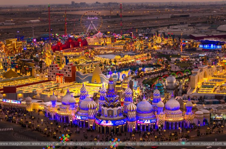 Global Village reveals Season 31 VIP Pack launch dates and AED 31,000 grand prize
