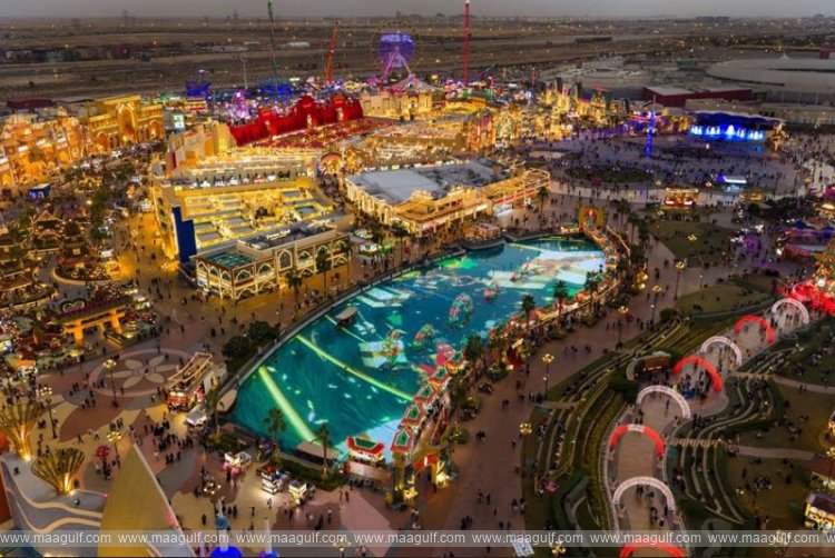 Global Village Season 31 VIP Packs are now on sale, with AED 31,000 to win