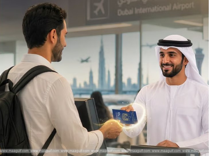 Travellers Can Get International Driving Permit at Dubai Airport in Five Minutes