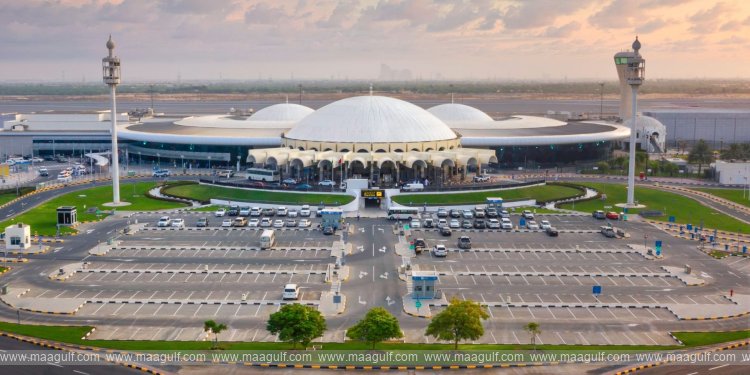 Sharjah Airport Authority delegation participates in Passenger Terminal Expo Asia 2026