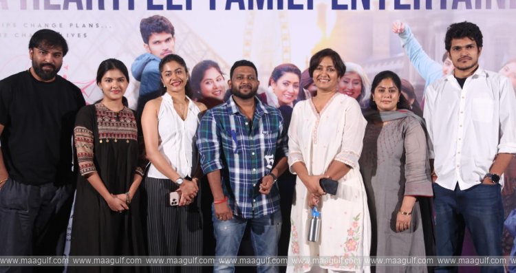 ‘హ్యాపీ జర్నీ’కి ఆడియన్స్ నుంచి అద్భుతమైన రెస్పాన్స్ వస్తోంది: నటి ఝాన్సీ