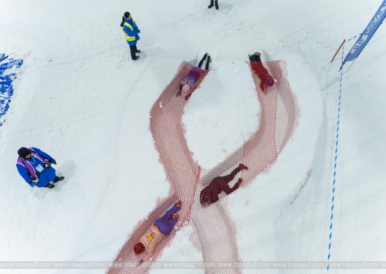 Ski Dubai and Dubai Sports Council Announce Return of 17th Ice Warrior Challenge This September