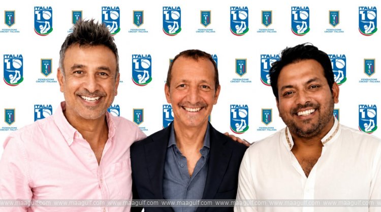 Italy’s first city-based franchise T10 League Looks to Engage Middle East Cricket Fraternity After Phenomenal Global Announcement