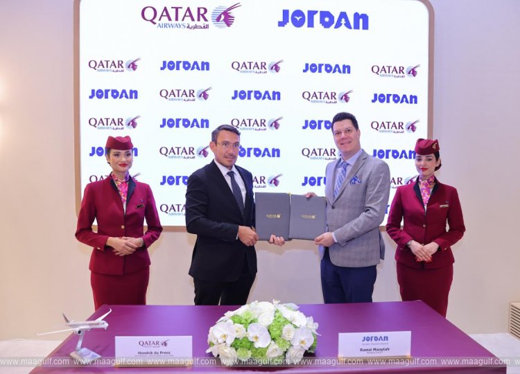 Jordan Tourism Board Builds Momentum in the GCC Following Successful Participation at Arabian Travel Market 2026