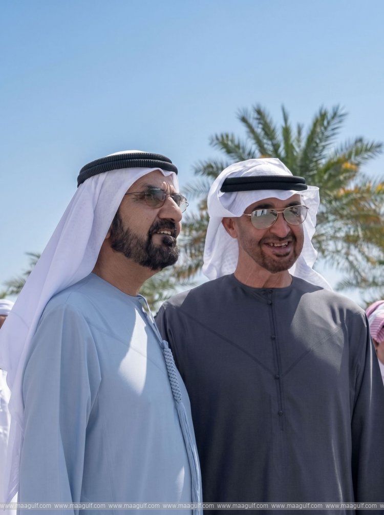 Sheikh Mohammed launches \'The Letters,\' second part of \'Lessons from Life\'