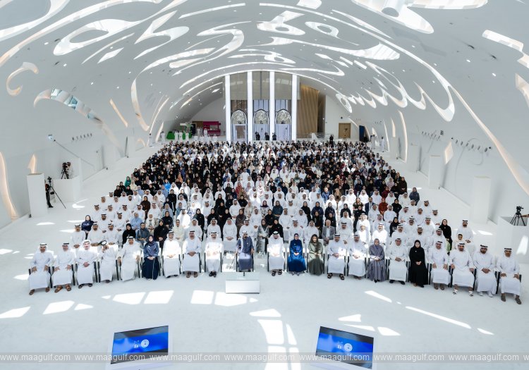 Sheikh Mohammed meets his teams at New Government Season Meeting 2026- 2027
