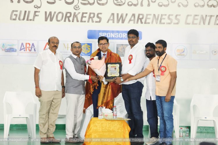 GWAC\'s 10th anniversary celebrations held in Dubai...